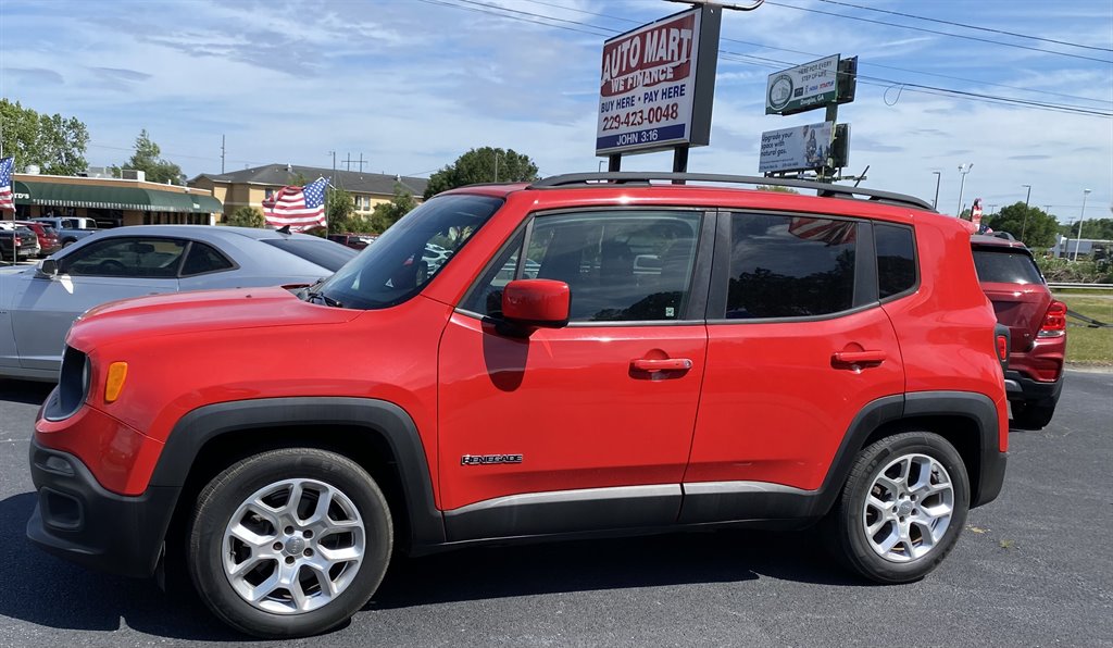 2015 Jeep Renegade Latitude FWD's photo