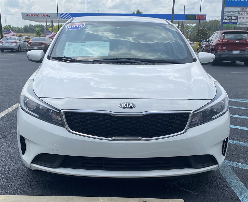 2018 Kia FORTE LX's photo