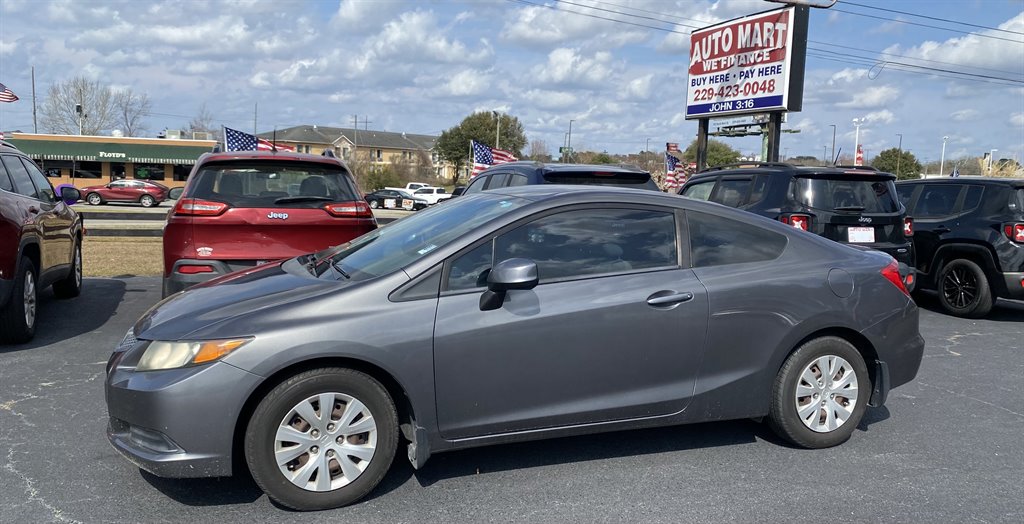 2012 Honda Civic LX Auto's photo