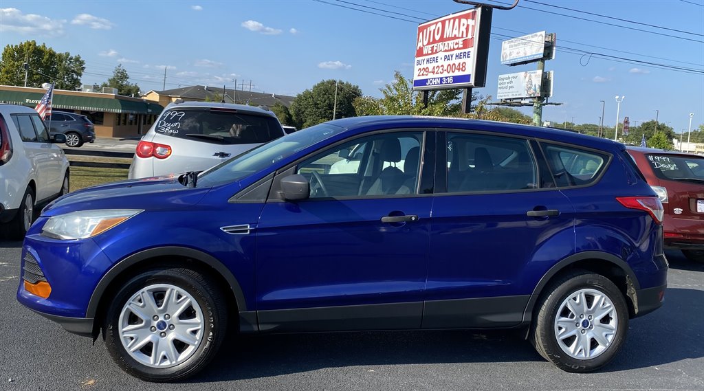 2013 Ford Escape S's photo