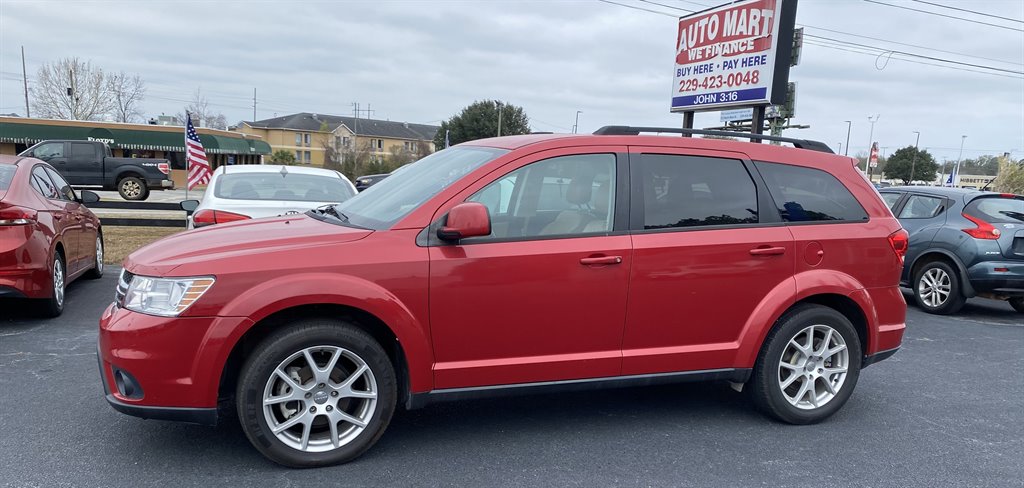 2014 Dodge Journey SXT's photo