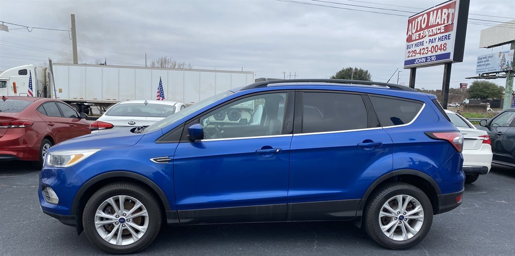 2018 Ford Escape SE's photo