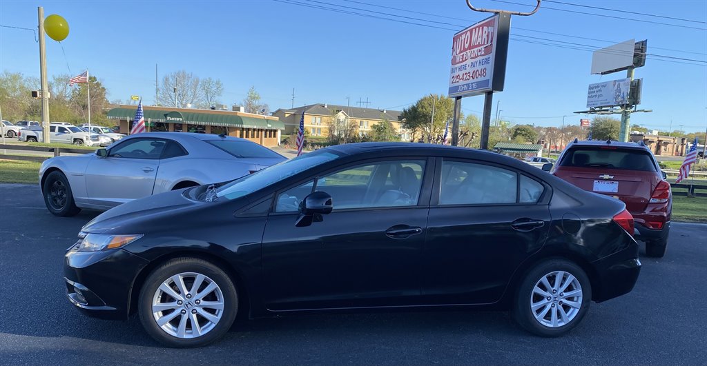 2012 Honda Civic EX-L Auto's photo