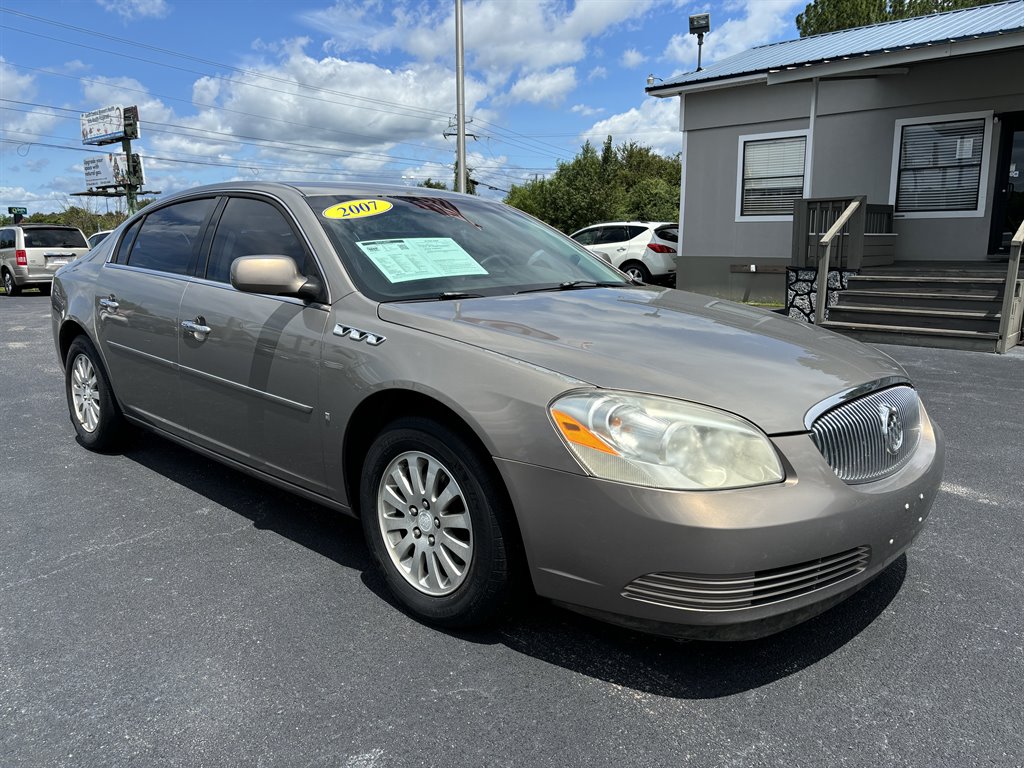 2007 Buick Lucerne CX's photo