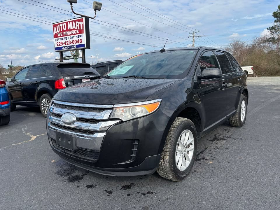 2013 Ford Edge SE's photo