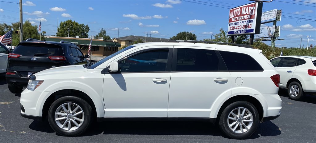 2017 Dodge Journey SXT's photo