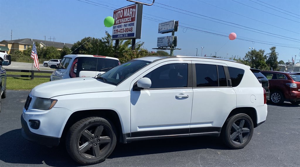 2014 Jeep Compass Latitude's photo