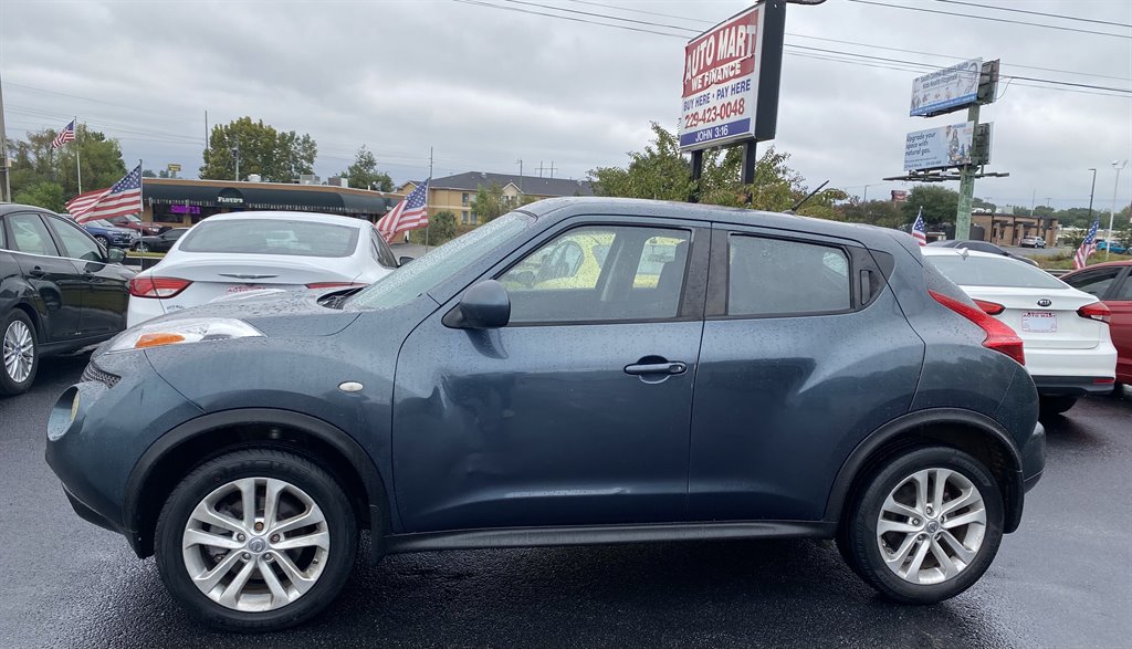 2014 Nissan JUKE S's photo