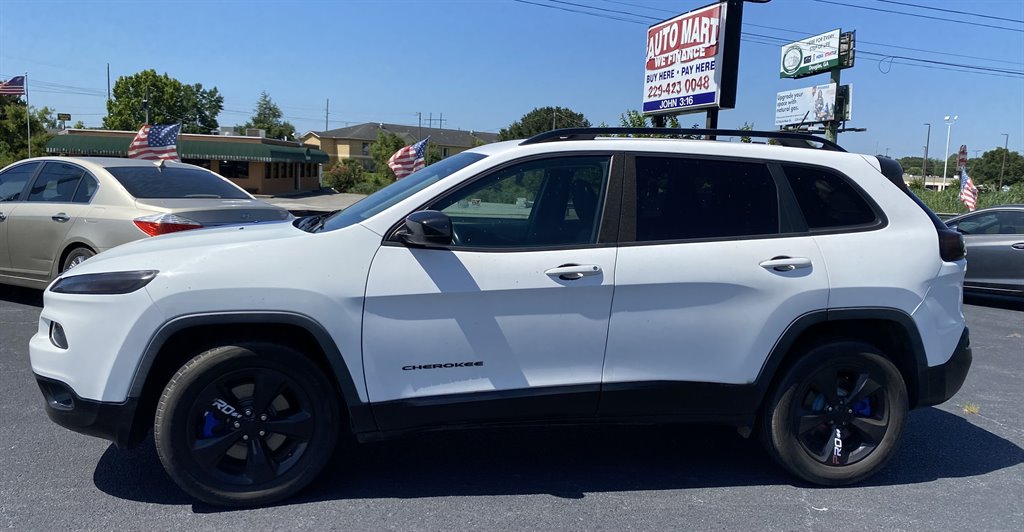 2018 Jeep Cherokee Latitude 4X4's photo