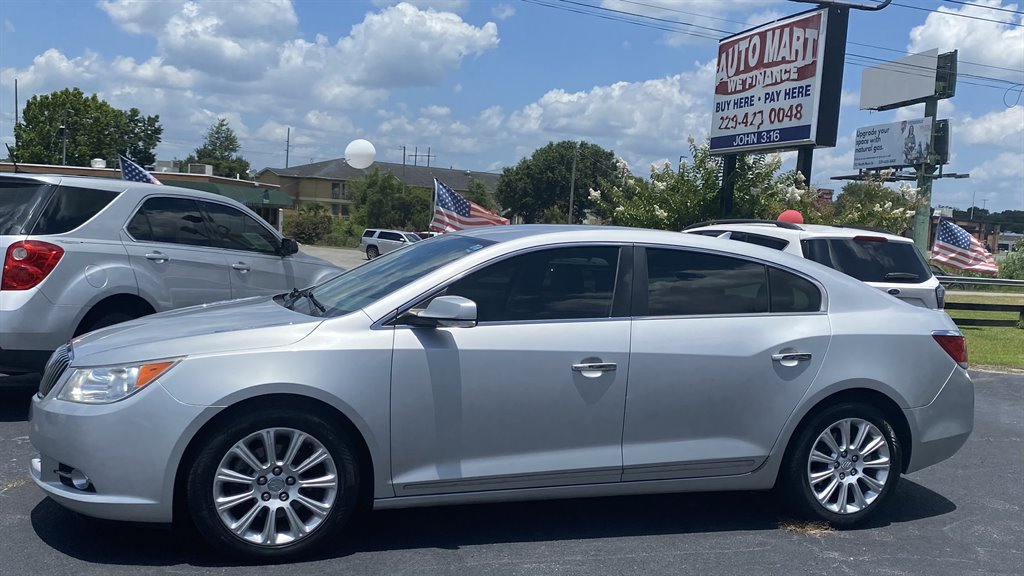 2013 Buick LaCrosse Leather's photo