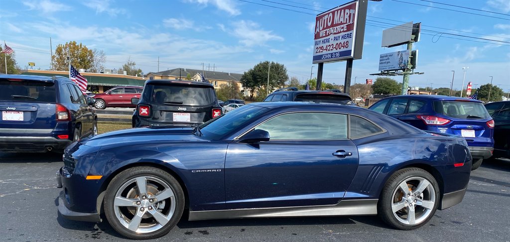 2011 Chevrolet Camaro 2LT's photo